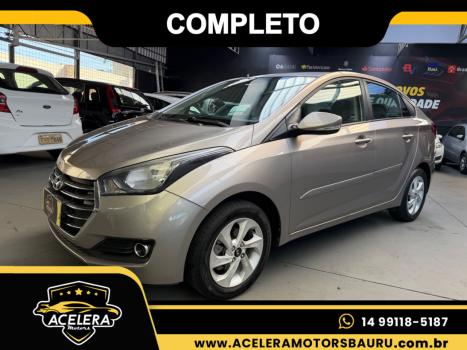 HYUNDAI HB 20 Sedan 1.6 16V 4P FLEX COMFORT PLUS, Foto 1