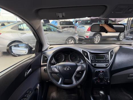 HYUNDAI HB 20 Sedan 1.6 16V 4P FLEX COMFORT PLUS, Foto 3