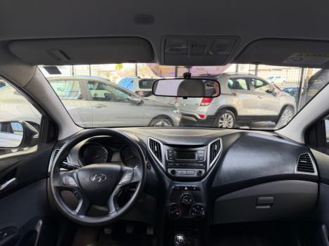 HYUNDAI HB 20 Sedan 1.6 16V 4P FLEX COMFORT PLUS, Foto 4