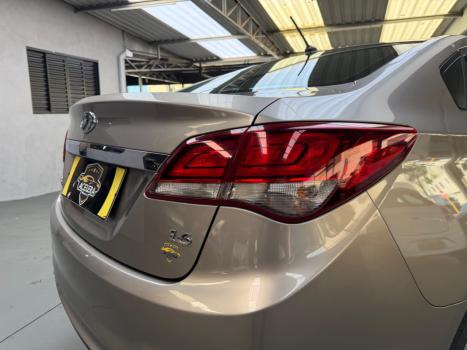 HYUNDAI HB 20 Sedan 1.6 16V 4P FLEX COMFORT PLUS, Foto 9
