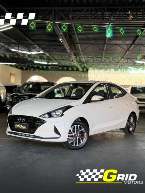 HYUNDAI HB 20 Sedan 1.0 12V 4P FLEX TGDI PLATINUM TURBO, Foto 1