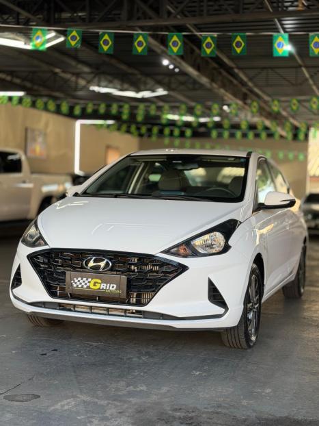 HYUNDAI HB 20 Sedan 1.0 12V 4P FLEX TGDI PLATINUM TURBO, Foto 2