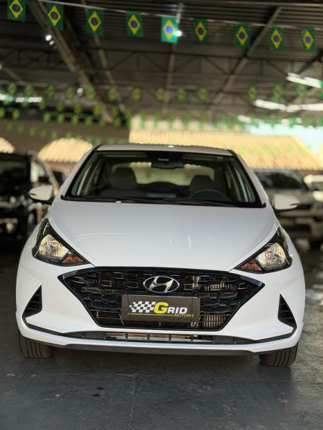 HYUNDAI HB 20 Sedan 1.0 12V 4P FLEX TGDI PLATINUM TURBO, Foto 4