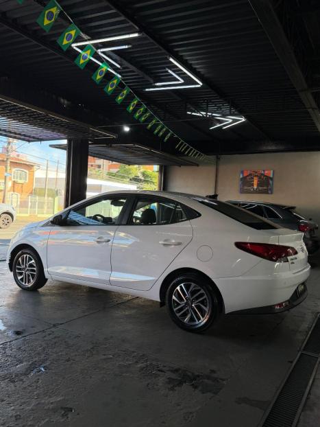 HYUNDAI HB 20 Sedan 1.0 12V 4P FLEX TGDI PLATINUM TURBO, Foto 7