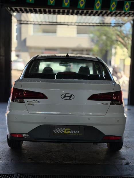 HYUNDAI HB 20 Sedan 1.0 12V 4P FLEX TGDI PLATINUM TURBO, Foto 9