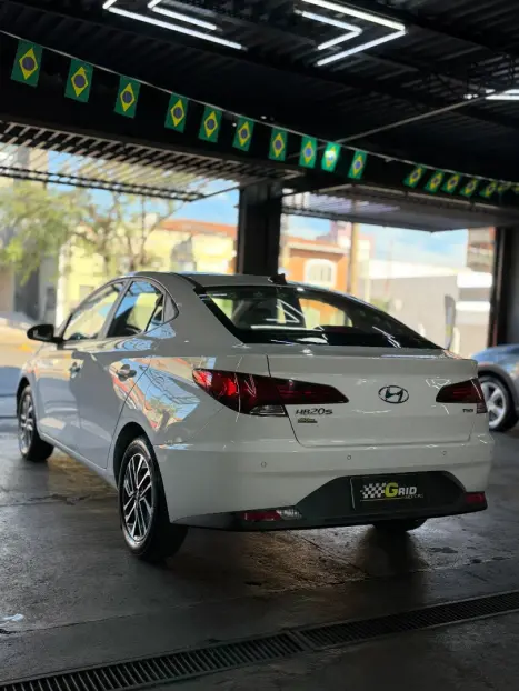 HYUNDAI HB 20 Sedan 1.0 12V 4P FLEX TGDI PLATINUM TURBO, Foto 10