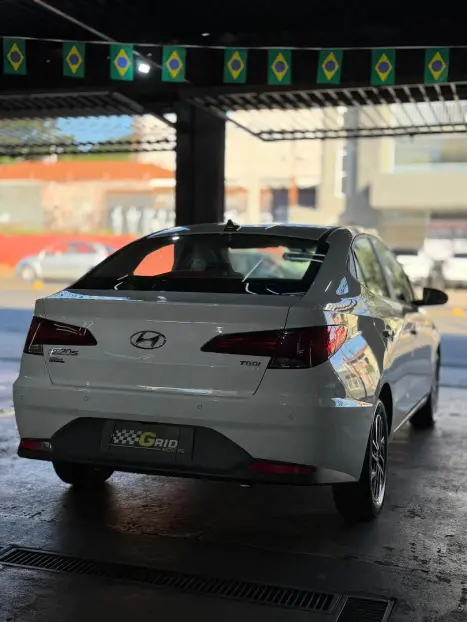 HYUNDAI HB 20 Sedan 1.0 12V 4P FLEX TGDI PLATINUM TURBO, Foto 11