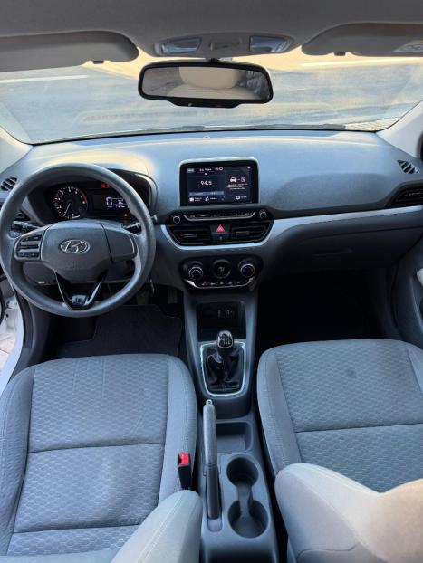 HYUNDAI HB 20 Sedan 1.0 12V 4P FLEX TGDI PLATINUM TURBO, Foto 14