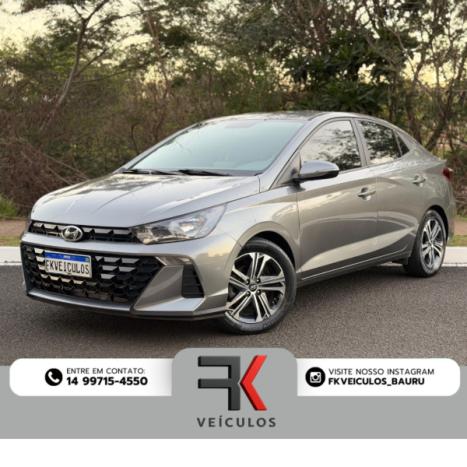 HYUNDAI HB 20 Sedan 1.0 12V 4P FLEX TGDI TURBO COMFORT AUTOM�TICO, Foto 1
