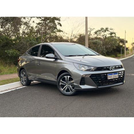 HYUNDAI HB 20 Sedan 1.0 12V 4P FLEX TGDI TURBO COMFORT AUTOM�TICO, Foto 2
