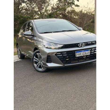 HYUNDAI HB 20 Sedan 1.0 12V 4P FLEX TGDI TURBO COMFORT AUTOM�TICO, Foto 5
