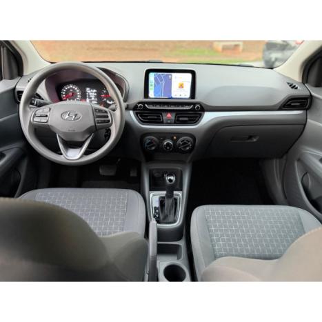 HYUNDAI HB 20 Sedan 1.0 12V 4P FLEX TGDI TURBO COMFORT AUTOM�TICO, Foto 6