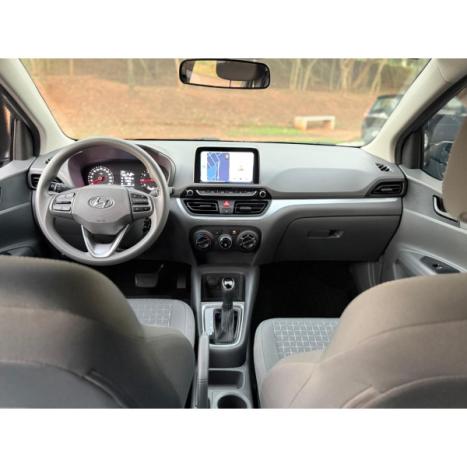 HYUNDAI HB 20 Sedan 1.0 12V 4P FLEX TGDI TURBO COMFORT AUTOM�TICO, Foto 7