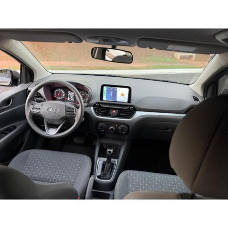 HYUNDAI HB 20 Sedan 1.0 12V 4P FLEX TGDI TURBO COMFORT AUTOM�TICO, Foto 9