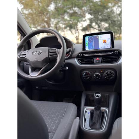 HYUNDAI HB 20 Sedan 1.0 12V 4P FLEX TGDI TURBO COMFORT AUTOM�TICO, Foto 10