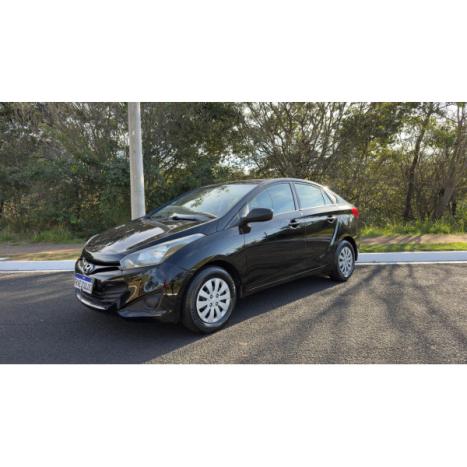 HYUNDAI HB 20 Sedan 1.0 12V 4P FLEX COMFORT PLUS, Foto 2