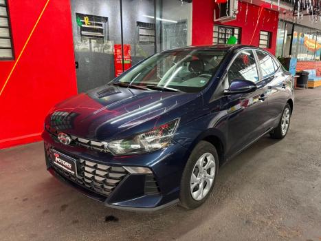 HYUNDAI HB 20 Sedan 1.0 12V 4P FLEX COMFORT PLUS, Foto 1