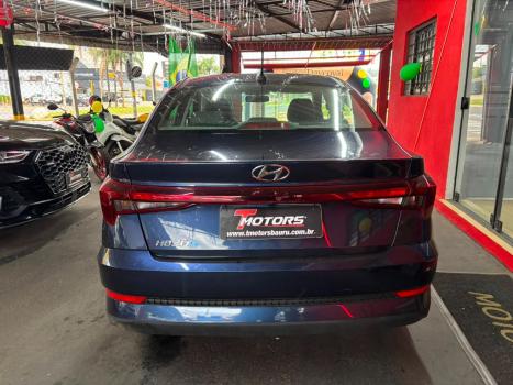 HYUNDAI HB 20 Sedan 1.0 12V 4P FLEX COMFORT PLUS, Foto 4
