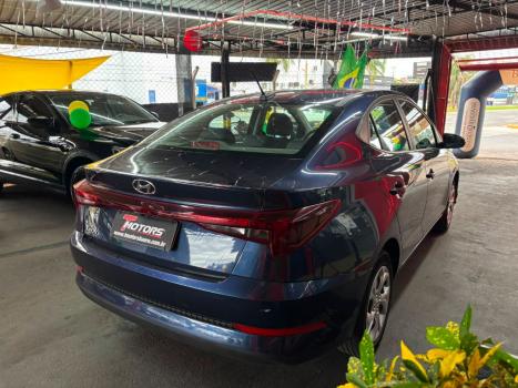 HYUNDAI HB 20 Sedan 1.0 12V 4P FLEX COMFORT PLUS, Foto 5