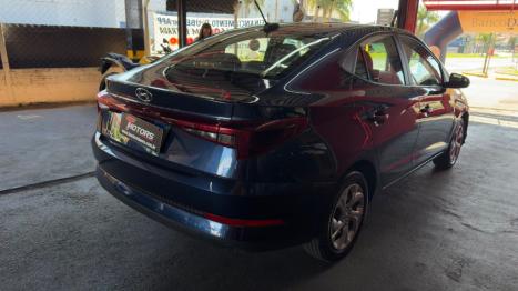 HYUNDAI HB 20 Sedan 1.0 12V 4P FLEX COMFORT PLUS, Foto 4