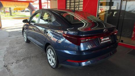 HYUNDAI HB 20 Sedan 1.0 12V 4P FLEX COMFORT PLUS, Foto 6