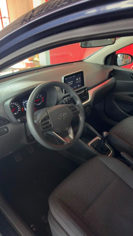 HYUNDAI HB 20 Sedan 1.0 12V 4P FLEX COMFORT PLUS, Foto 9
