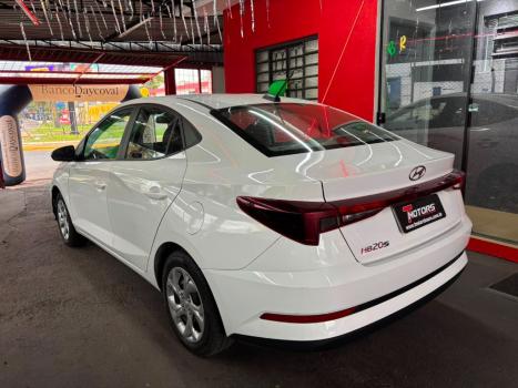 HYUNDAI HB 20 Sedan 1.0 12V 4P FLEX COMFORT PLUS, Foto 3