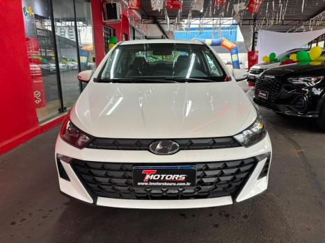 HYUNDAI HB 20 Sedan 1.0 12V 4P FLEX COMFORT PLUS, Foto 4