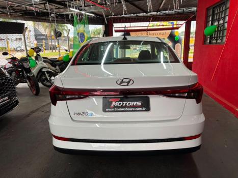 HYUNDAI HB 20 Sedan 1.0 12V 4P FLEX COMFORT PLUS, Foto 6
