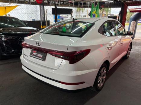 HYUNDAI HB 20 Sedan 1.0 12V 4P FLEX COMFORT PLUS, Foto 7