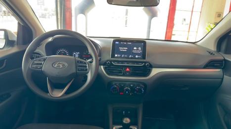 HYUNDAI HB 20 Sedan 1.0 12V 4P FLEX COMFORT PLUS, Foto 7