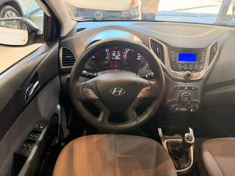 HYUNDAI HB 20 Sedan 1.6 16V 4P FLEX COMFORT PLUS, Foto 8
