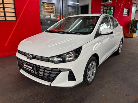 HYUNDAI HB 20 Sedan 1.0 12V 4P FLEX COMFORT PLUS, Foto 1