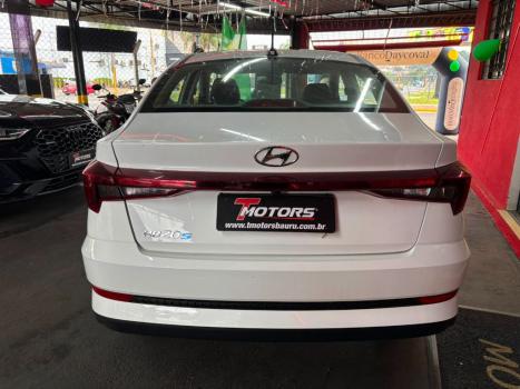 HYUNDAI HB 20 Sedan 1.0 12V 4P FLEX COMFORT PLUS, Foto 3