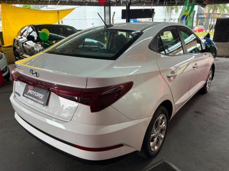 HYUNDAI HB 20 Sedan 1.0 12V 4P FLEX COMFORT PLUS, Foto 4