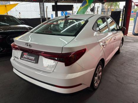 HYUNDAI HB 20 Sedan 1.0 12V 4P FLEX COMFORT PLUS, Foto 4