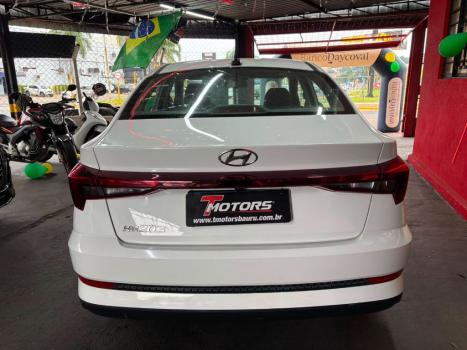 HYUNDAI HB 20 Sedan 1.0 12V 4P FLEX COMFORT PLUS, Foto 5