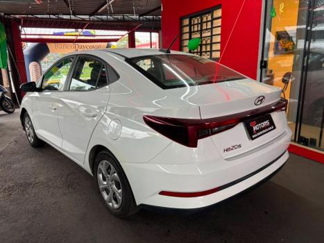 HYUNDAI HB 20 Sedan 1.0 12V 4P FLEX COMFORT PLUS, Foto 6