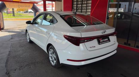 HYUNDAI HB 20 Sedan 1.0 12V 4P FLEX COMFORT PLUS, Foto 5