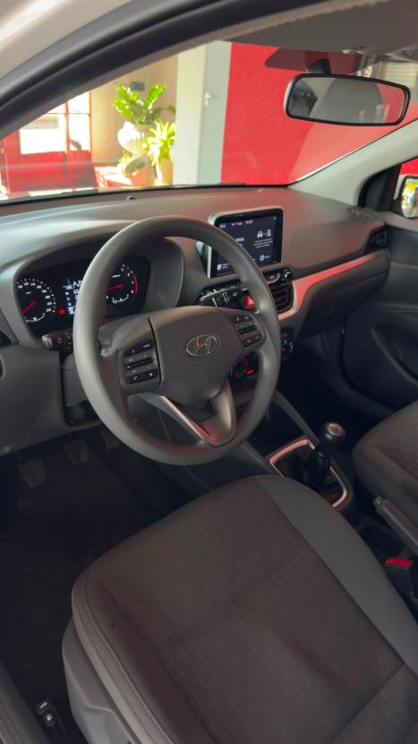 HYUNDAI HB 20 Sedan 1.0 12V 4P FLEX COMFORT PLUS, Foto 8