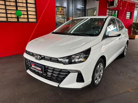 HYUNDAI HB 20 Sedan 1.0 12V 4P FLEX COMFORT PLUS, Foto 1