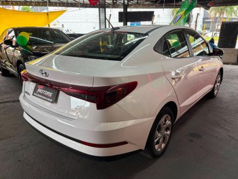HYUNDAI HB 20 Sedan 1.0 12V 4P FLEX COMFORT PLUS, Foto 4