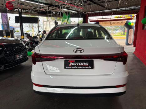 HYUNDAI HB 20 Sedan 1.0 12V 4P FLEX COMFORT PLUS, Foto 5