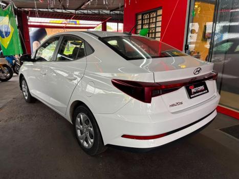 HYUNDAI HB 20 Sedan 1.0 12V 4P FLEX COMFORT PLUS, Foto 7