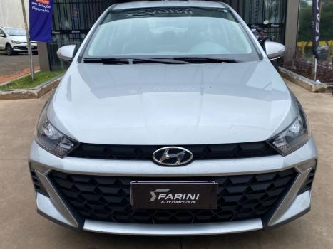 HYUNDAI HB 20 Sedan 1.0 12V 4P FLEX COMFORT PLUS, Foto 2