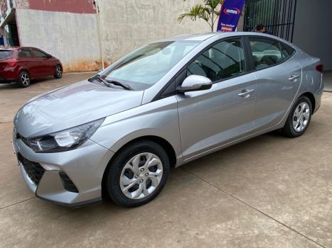 HYUNDAI HB 20 Sedan 1.0 12V 4P FLEX COMFORT PLUS, Foto 4