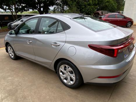 HYUNDAI HB 20 Sedan 1.0 12V 4P FLEX COMFORT PLUS, Foto 5
