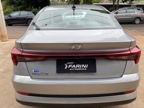 HYUNDAI HB 20 Sedan 1.0 12V 4P FLEX COMFORT PLUS, Foto 6