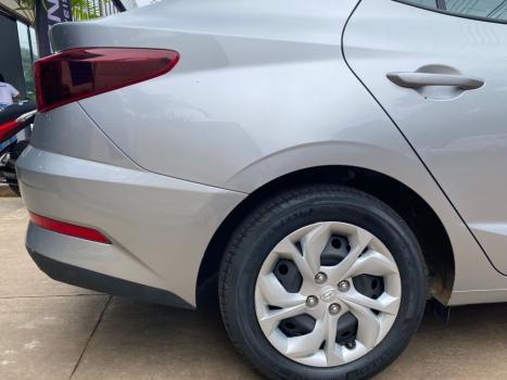 HYUNDAI HB 20 Sedan 1.0 12V 4P FLEX COMFORT PLUS, Foto 8
