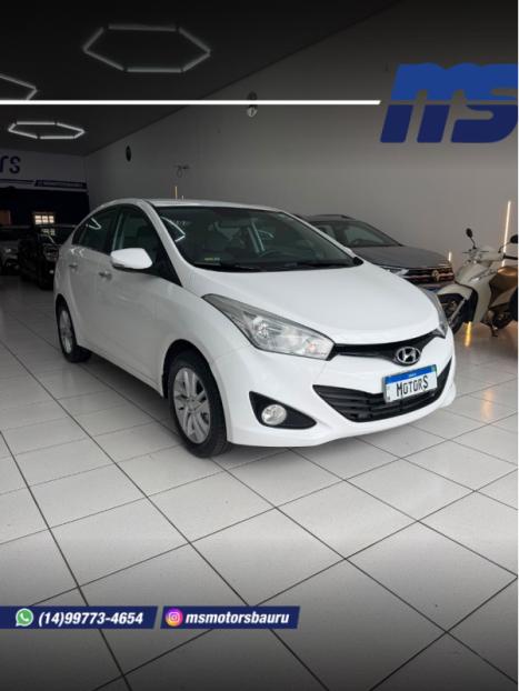 HYUNDAI HB 20 Sedan 1.6 16V 4P FLEX PREMIUM AUTOM�TICO, Foto 1